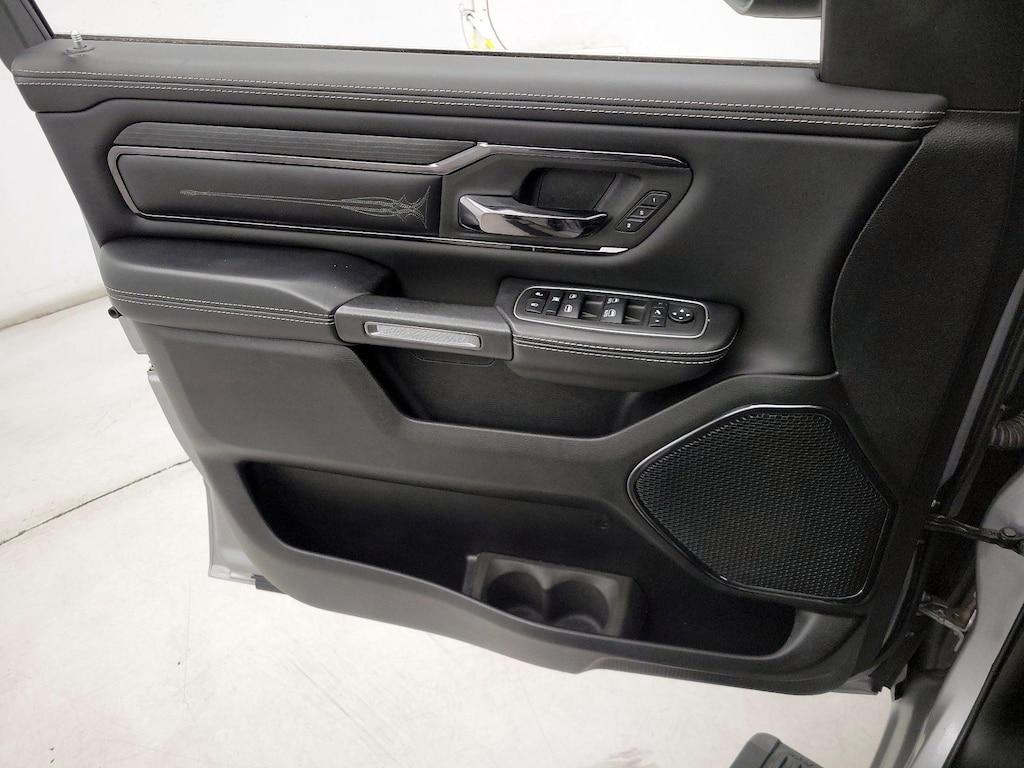 used 2022 Ram 1500 car, priced at $49,998