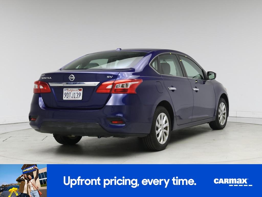 used 2019 Nissan Sentra car, priced at $12,599