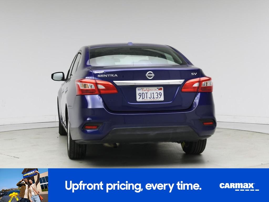 used 2019 Nissan Sentra car, priced at $12,599