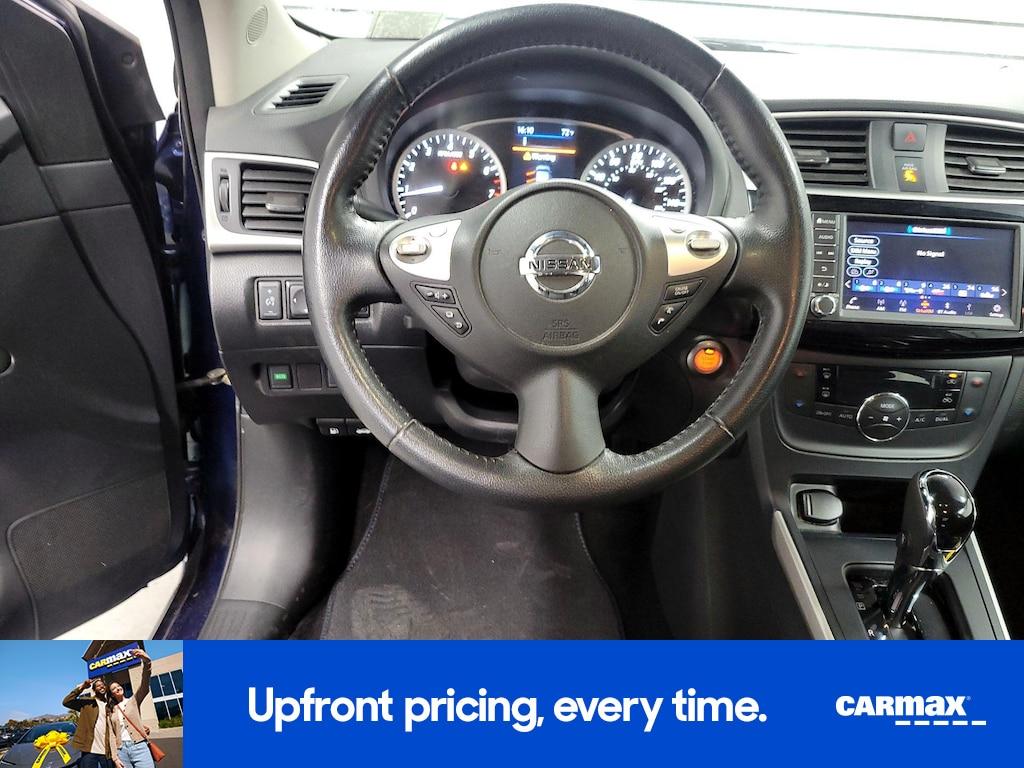 used 2019 Nissan Sentra car, priced at $12,599