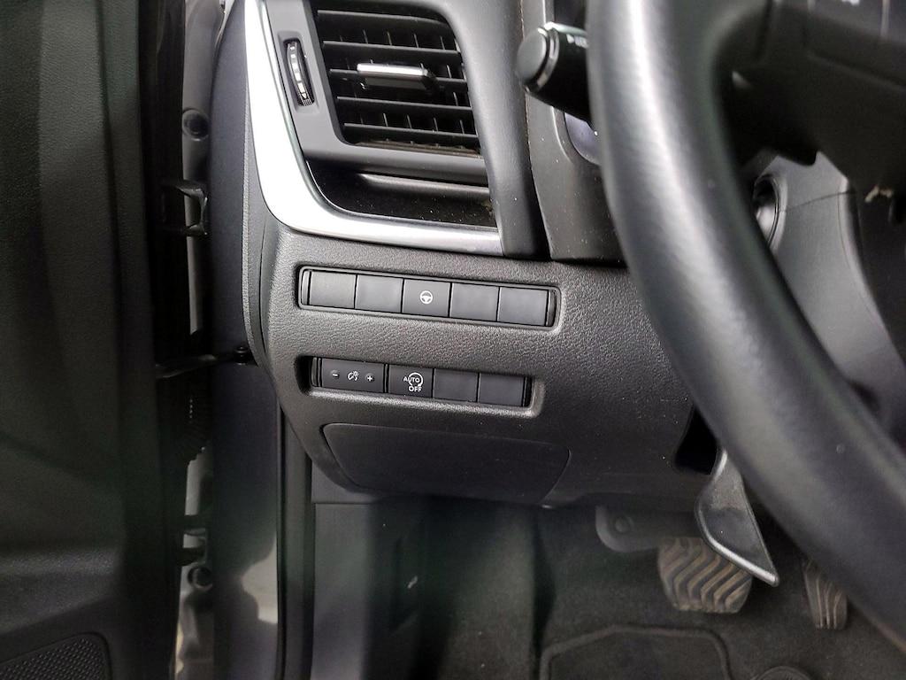 used 2023 Nissan Rogue car, priced at $19,998
