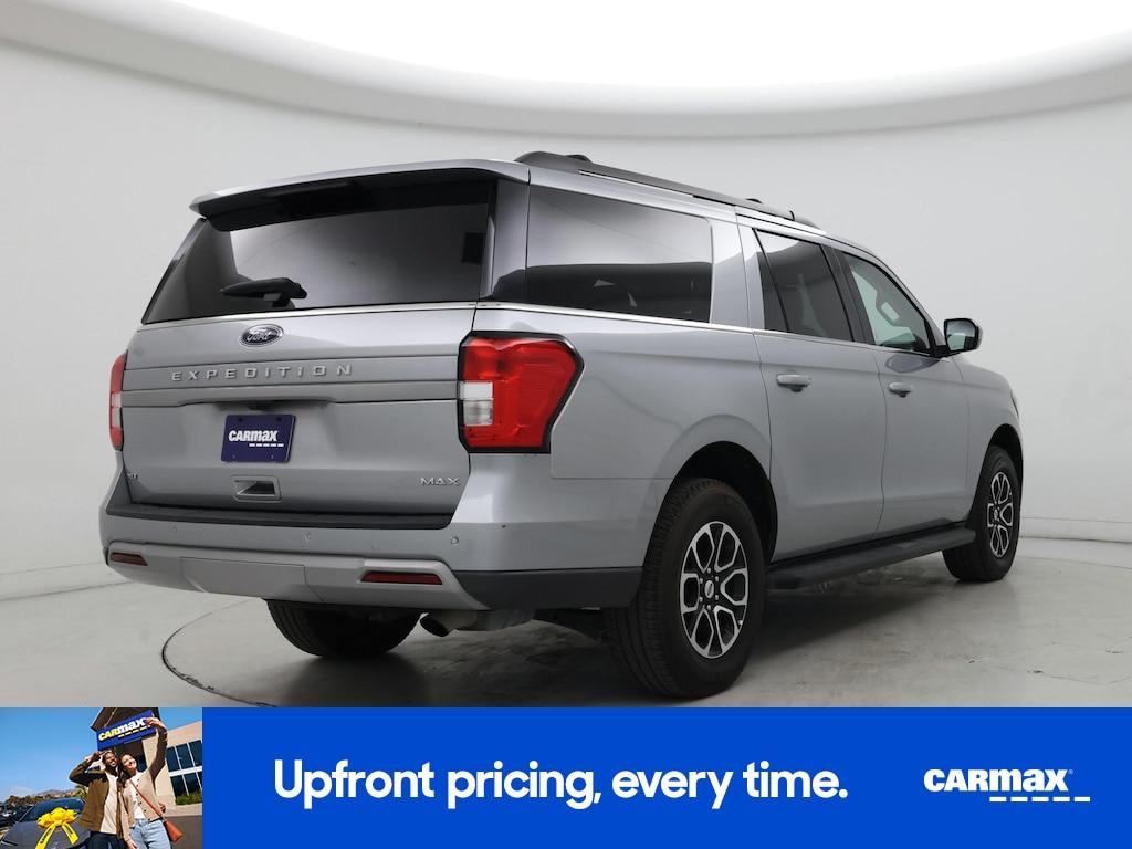 used 2024 Ford Expedition Max car, priced at $52,998