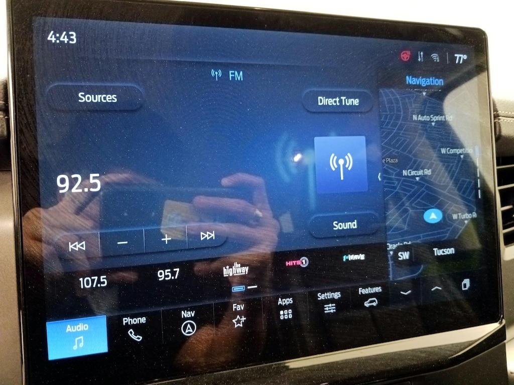 used 2024 Ford Expedition Max car, priced at $52,998