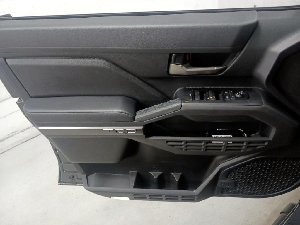 used 2024 Toyota Tacoma car, priced at $44,998