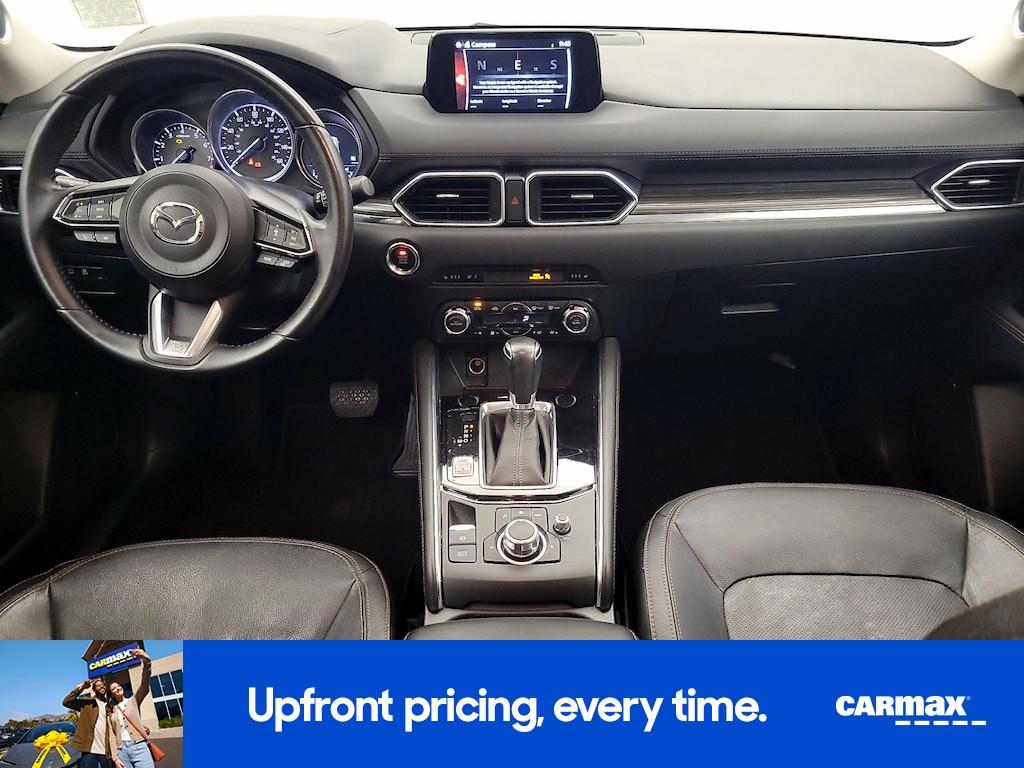 used 2017 Mazda CX-5 car, priced at $20,998