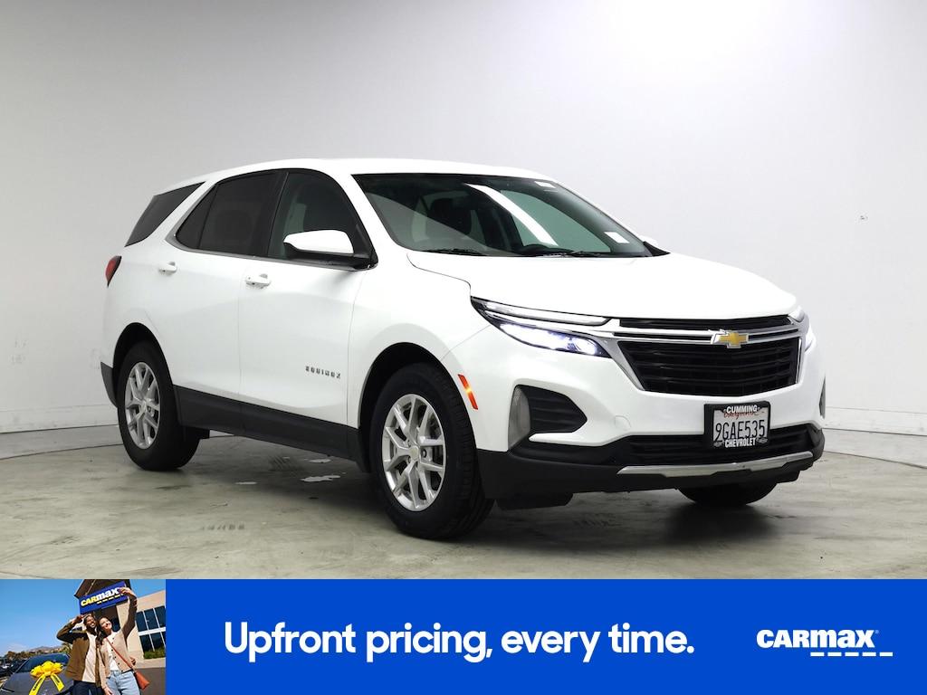 used 2023 Chevrolet Equinox car, priced at $19,998