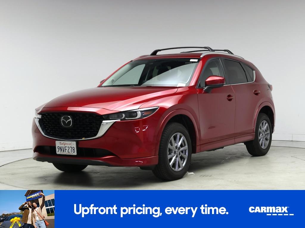 used 2024 Mazda CX-5 car, priced at $25,998