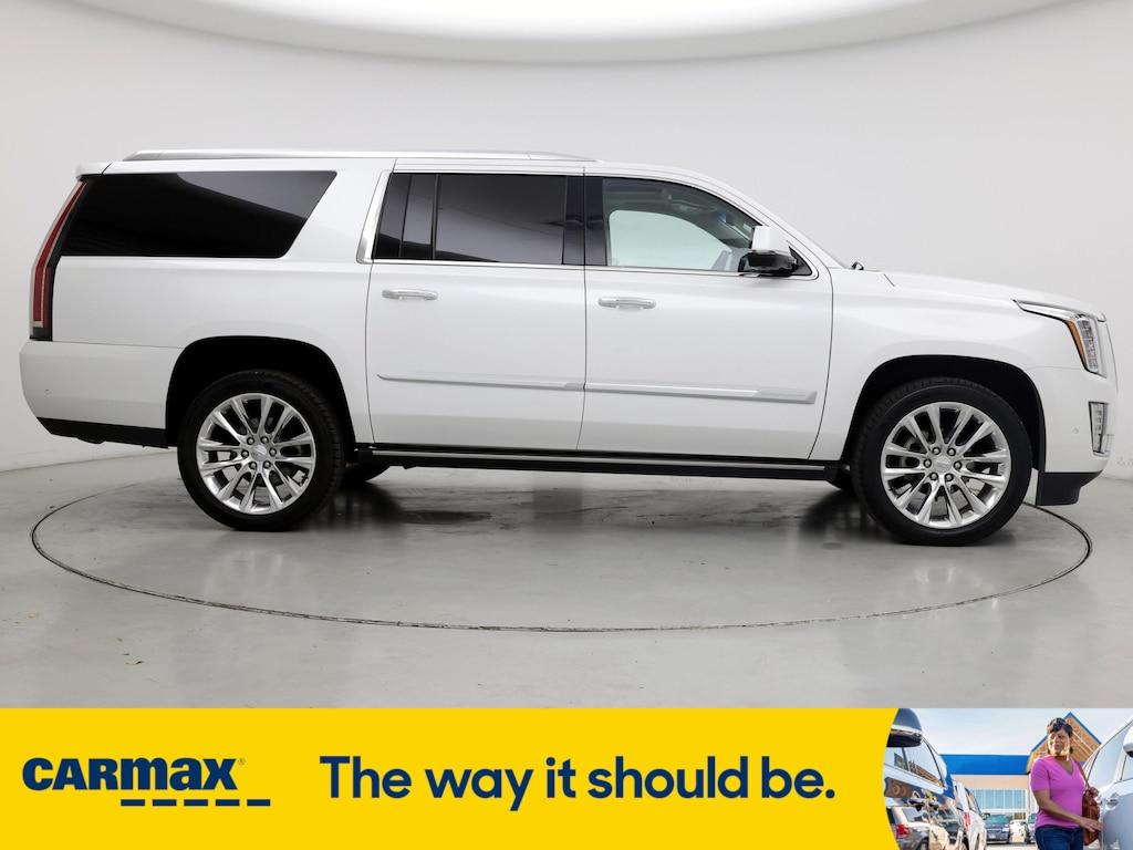 used 2018 Cadillac Escalade car, priced at $44,998