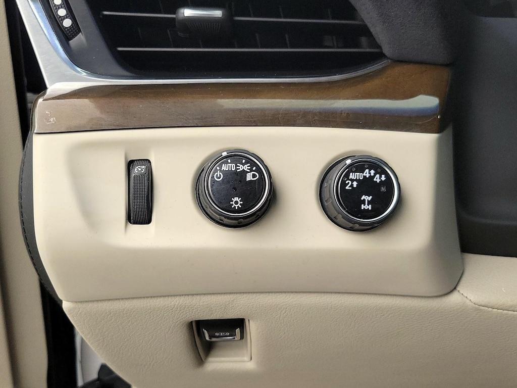 used 2018 Cadillac Escalade car, priced at $44,998