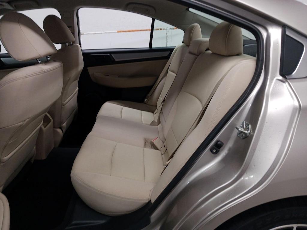 used 2018 Subaru Legacy car, priced at $16,998