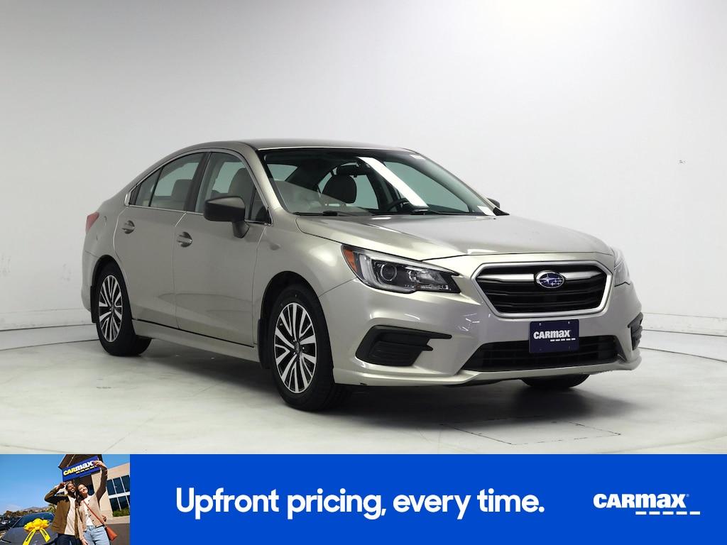 used 2018 Subaru Legacy car, priced at $16,998