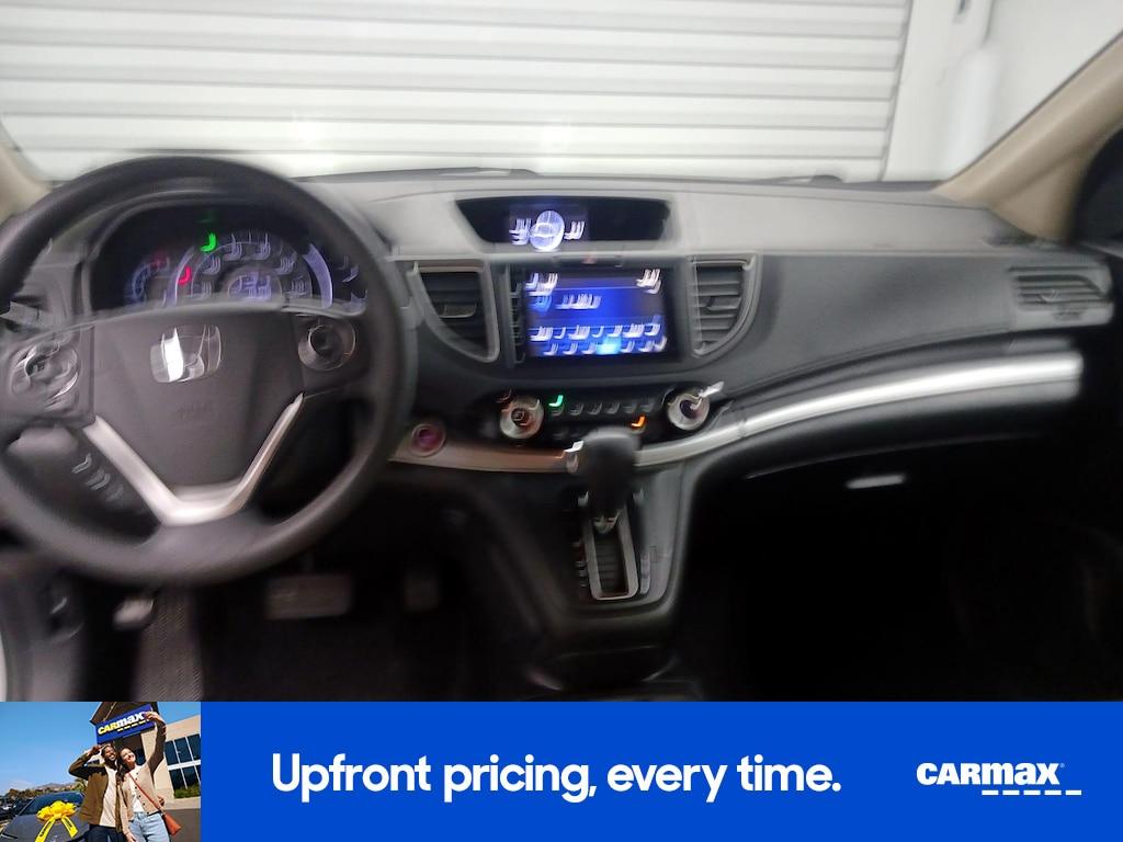 used 2015 Honda CR-V car, priced at $17,998