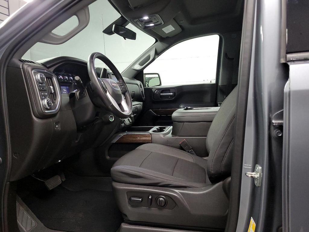 used 2021 GMC Sierra 1500 car, priced at $38,998