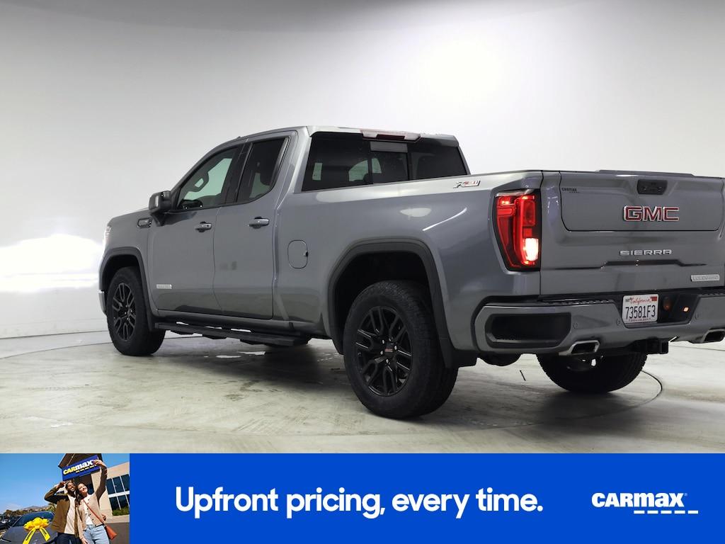 used 2021 GMC Sierra 1500 car, priced at $38,998