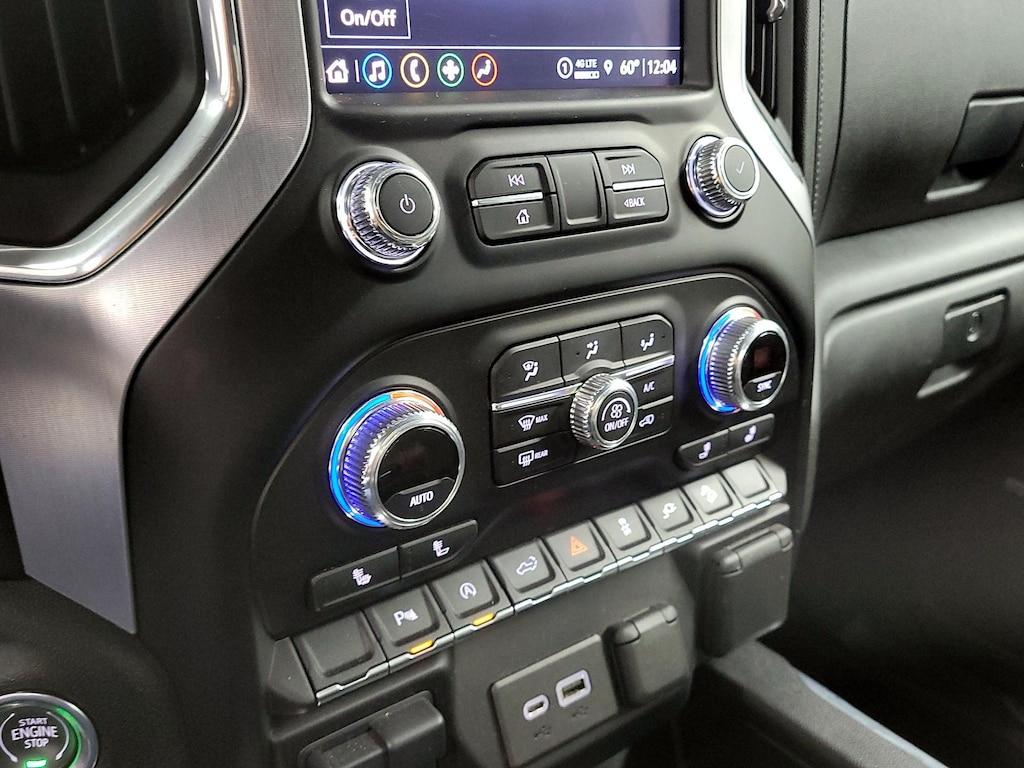 used 2021 GMC Sierra 1500 car, priced at $38,998