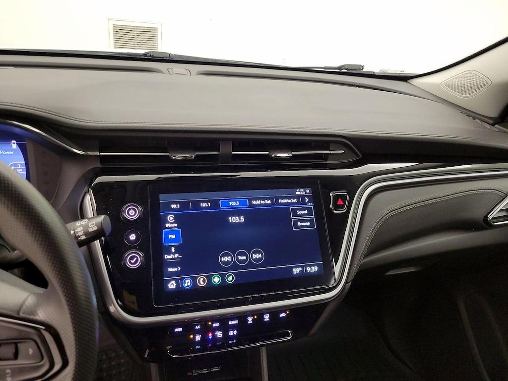 used 2023 Chevrolet Bolt EUV car, priced at $18,998