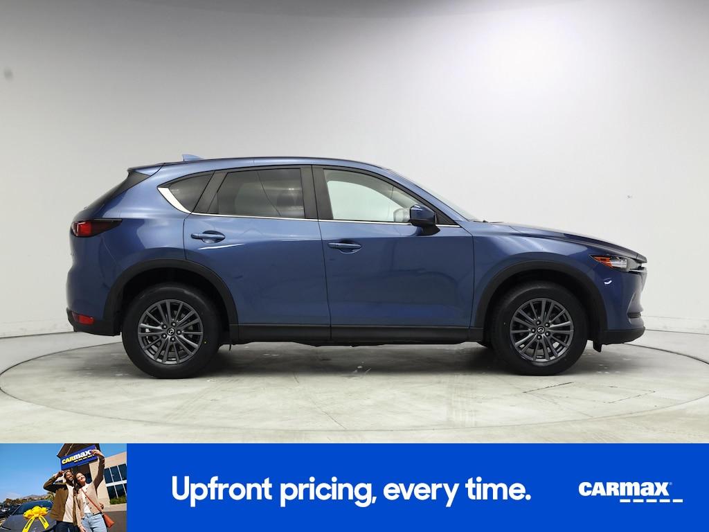 used 2020 Mazda CX-5 car, priced at $23,998