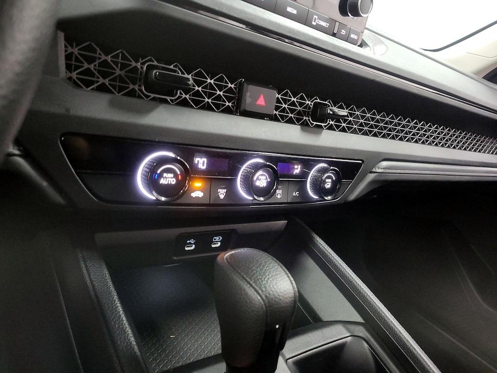 used 2023 Honda Accord car, priced at $23,998
