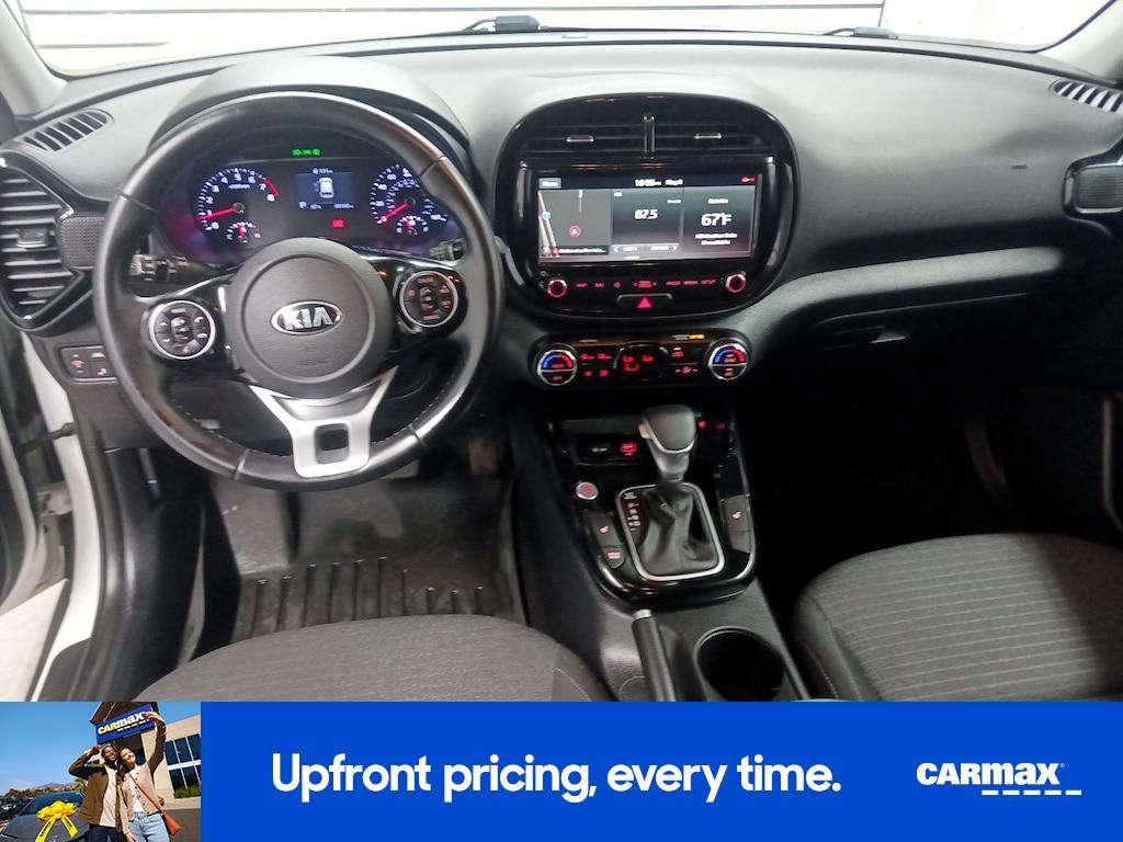 used 2020 Kia Soul car, priced at $16,998