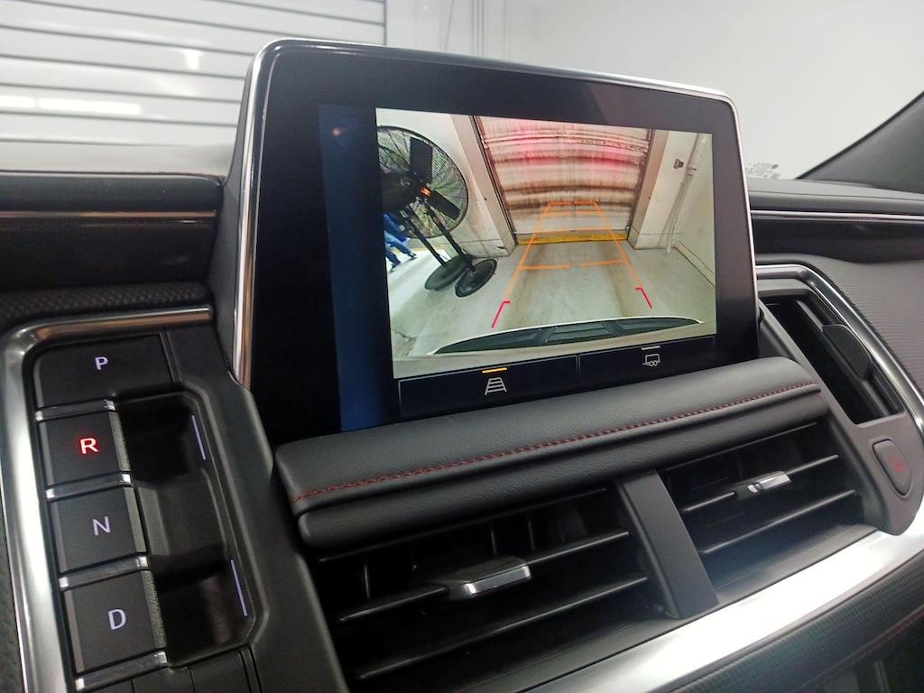 used 2022 Chevrolet Tahoe car, priced at $60,998
