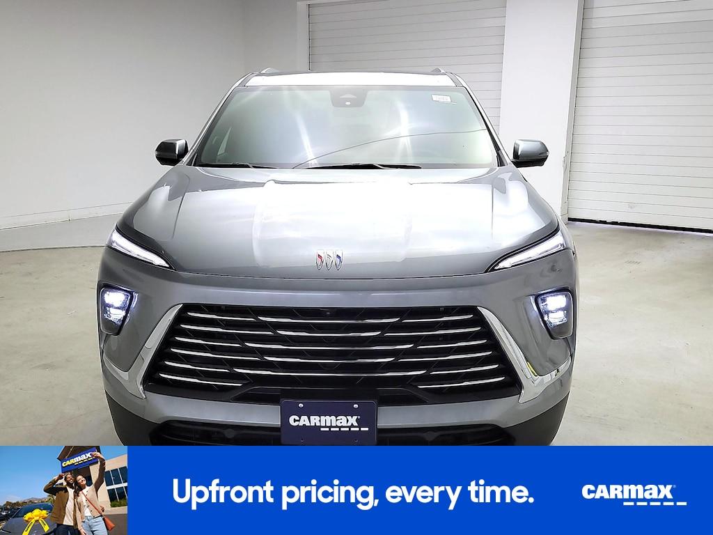 used 2025 Buick Enclave car, priced at $36,998