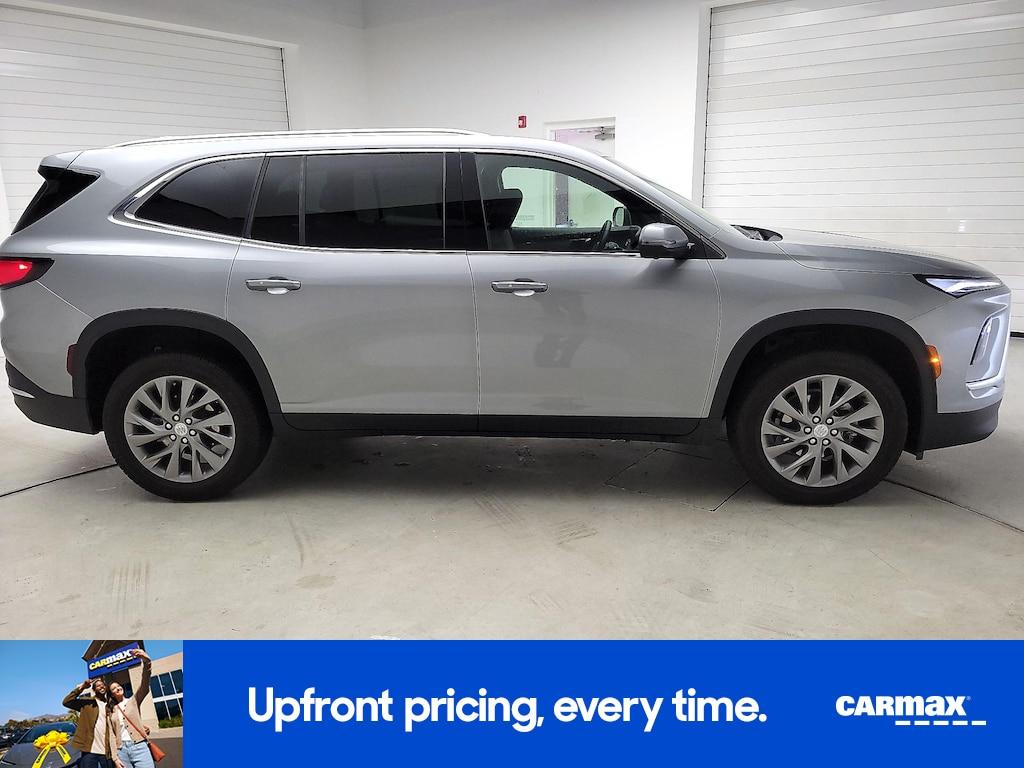 used 2025 Buick Enclave car, priced at $36,998