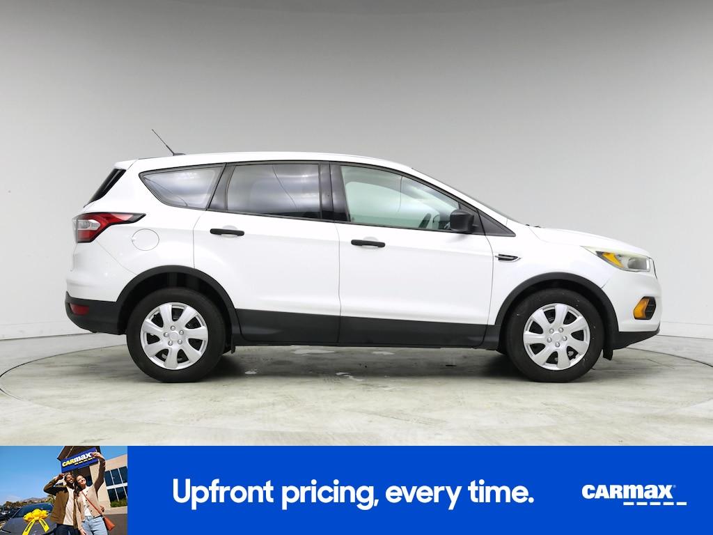 used 2017 Ford Escape car, priced at $10,599