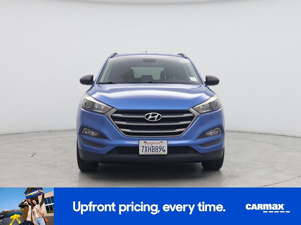 used 2016 Hyundai Tucson car, priced at $13,998