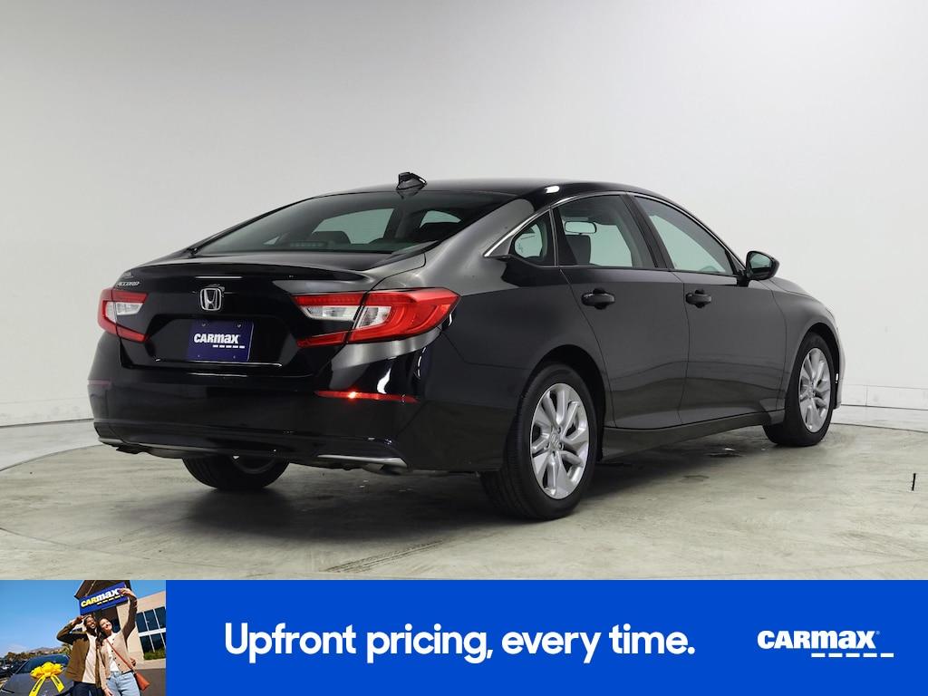 used 2020 Honda Accord car, priced at $23,998