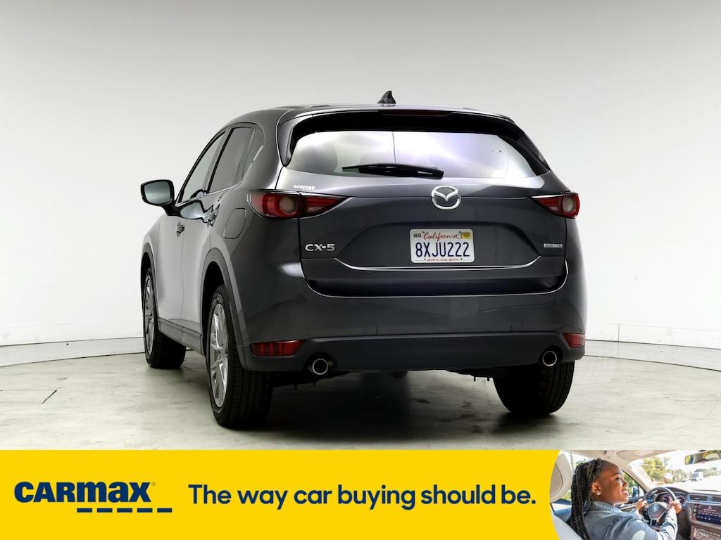 used 2021 Mazda CX-5 car, priced at $23,998