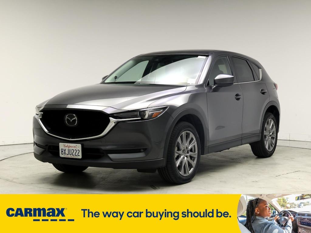 used 2021 Mazda CX-5 car, priced at $23,998