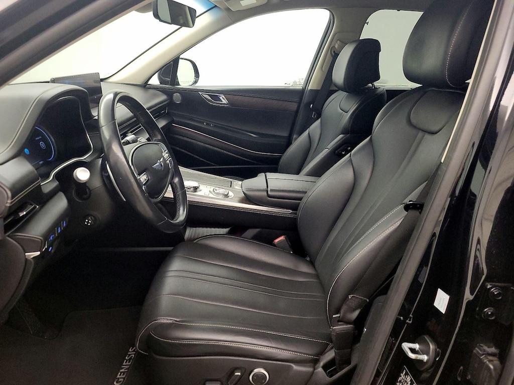 used 2023 Genesis GV80 car, priced at $27,998