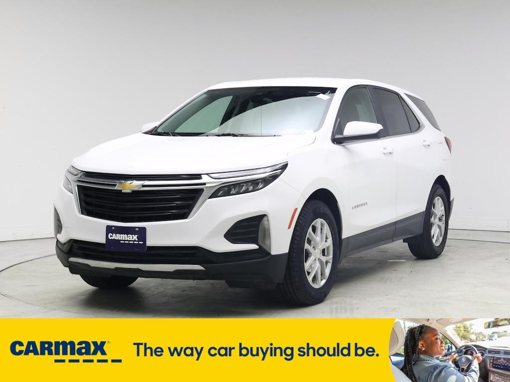 used 2023 Chevrolet Equinox car, priced at $19,998