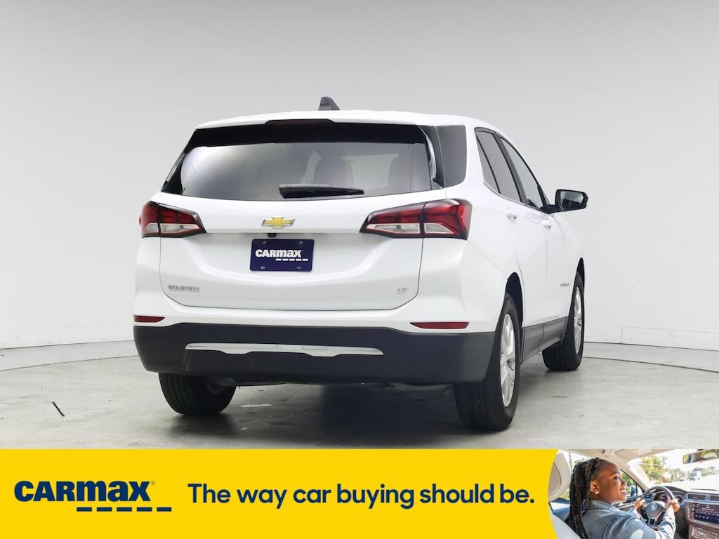 used 2023 Chevrolet Equinox car, priced at $19,998