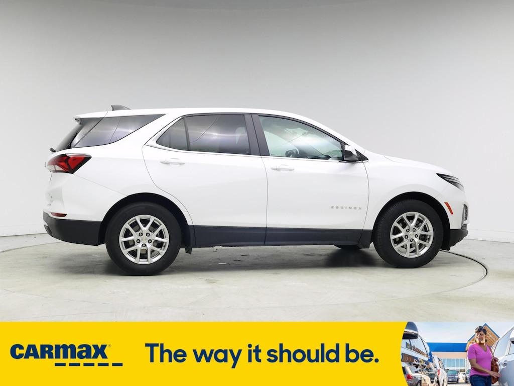 used 2023 Chevrolet Equinox car, priced at $19,998