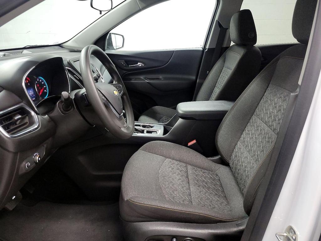 used 2023 Chevrolet Equinox car, priced at $19,998