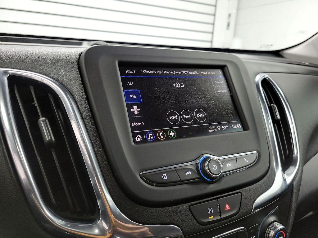 used 2023 Chevrolet Equinox car, priced at $19,998