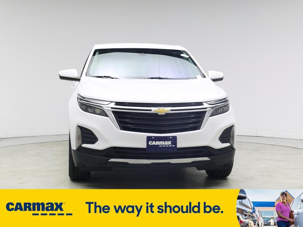 used 2023 Chevrolet Equinox car, priced at $19,998