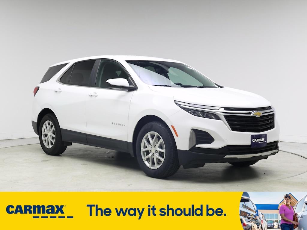 used 2023 Chevrolet Equinox car, priced at $19,998