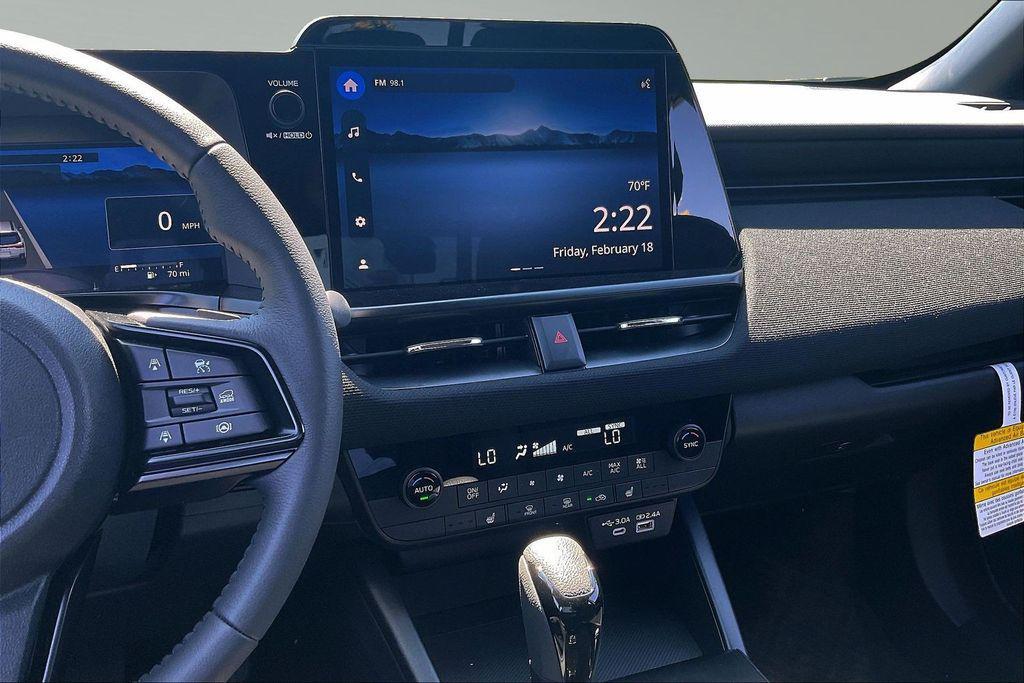 new 2026 Subaru Outback car, priced at $37,561