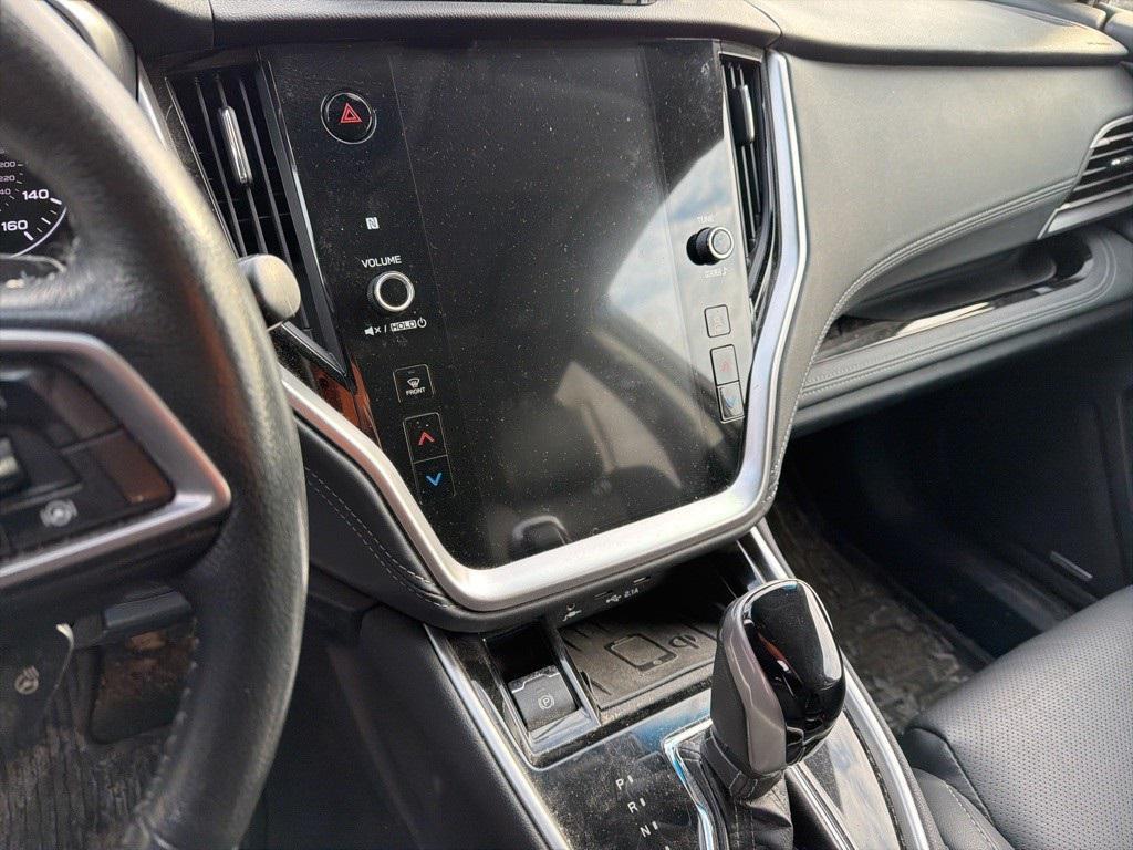 used 2021 Subaru Outback car, priced at $19,800