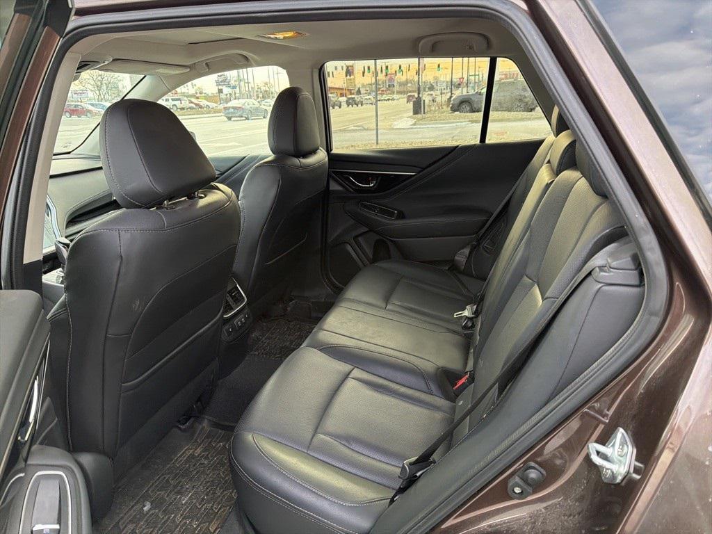 used 2021 Subaru Outback car, priced at $19,800