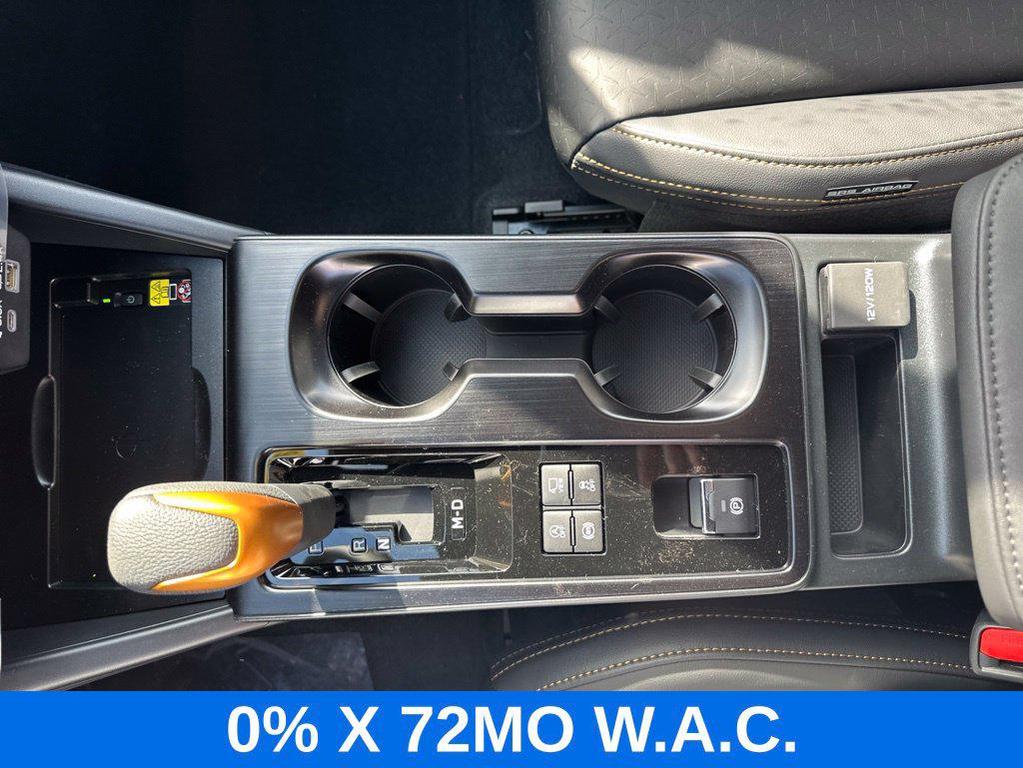 new 2026 Subaru Outback car, priced at $46,380