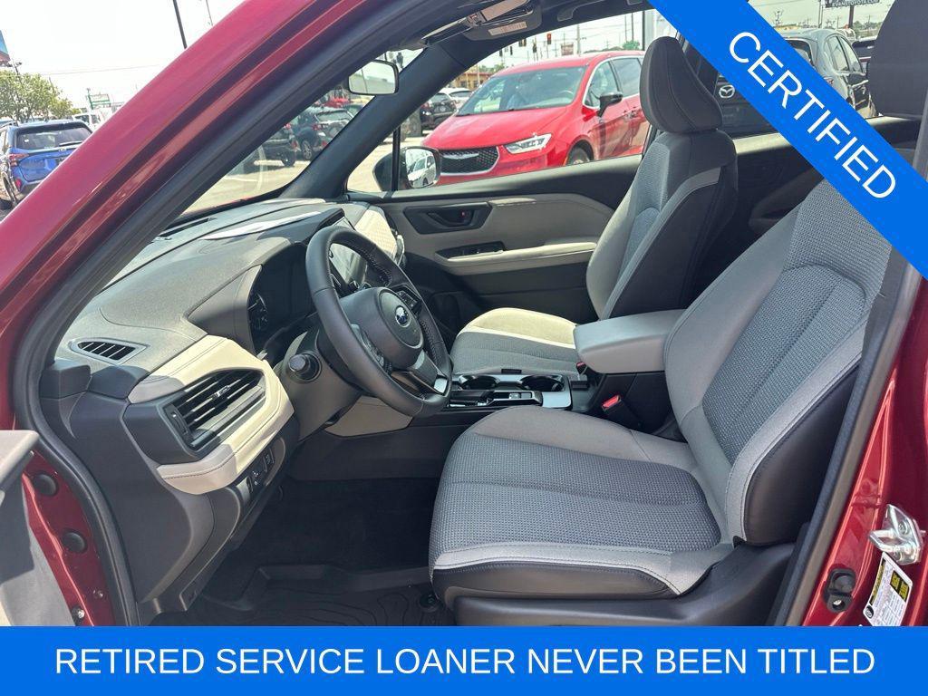 used 2026 Subaru Forester car, priced at $33,968