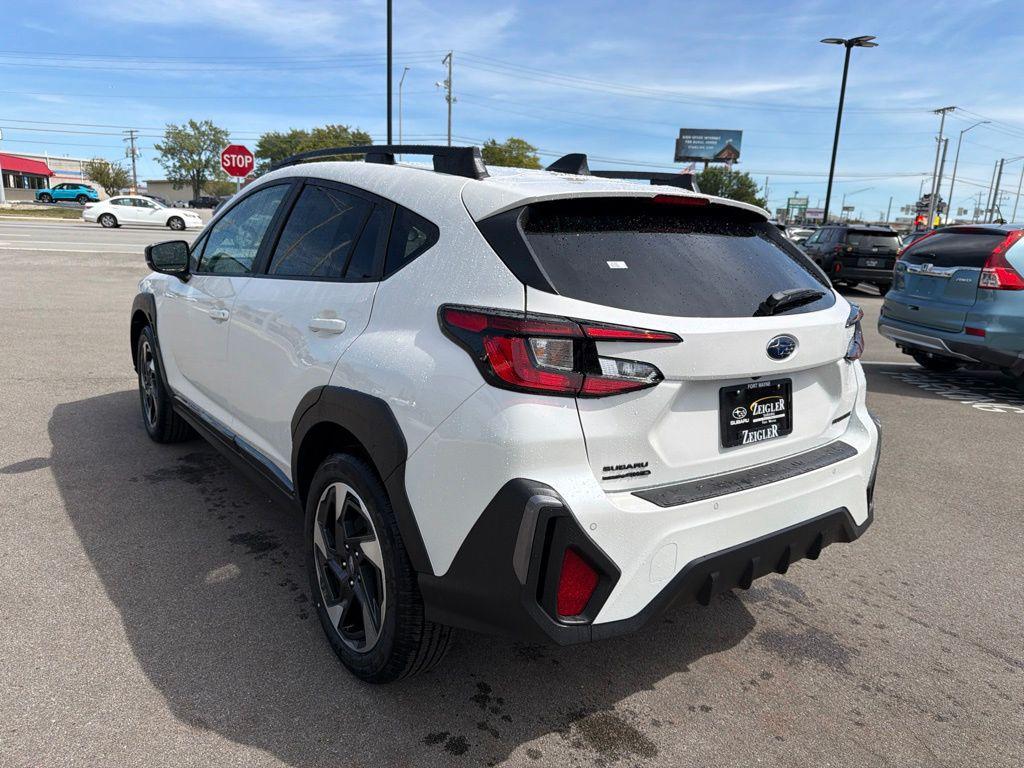 new 2026 Subaru Crosstrek car, priced at $35,721