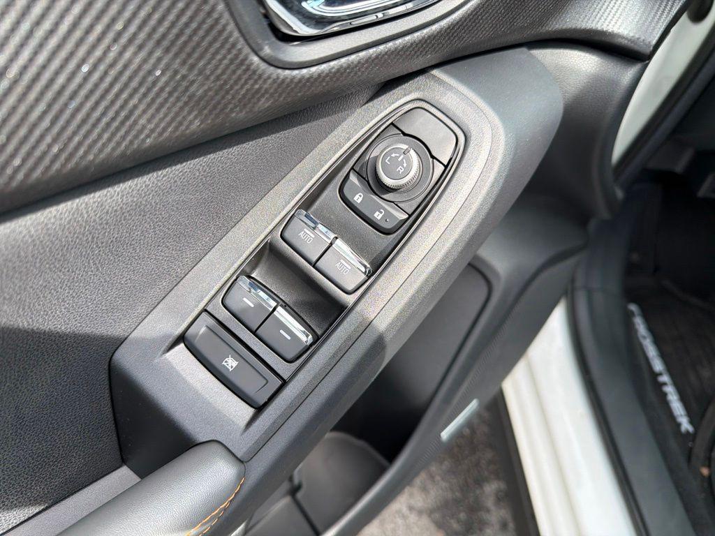 new 2026 Subaru Crosstrek car, priced at $35,721