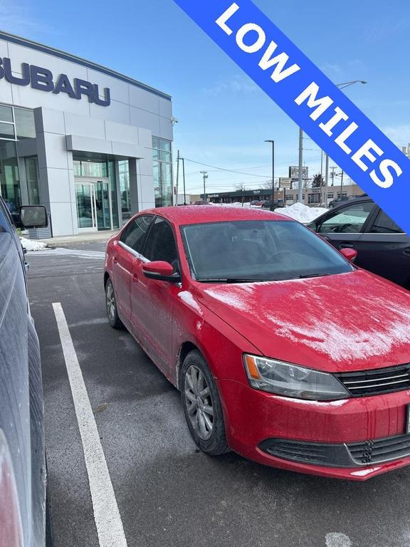 used 2014 Volkswagen Jetta car, priced at $7,600