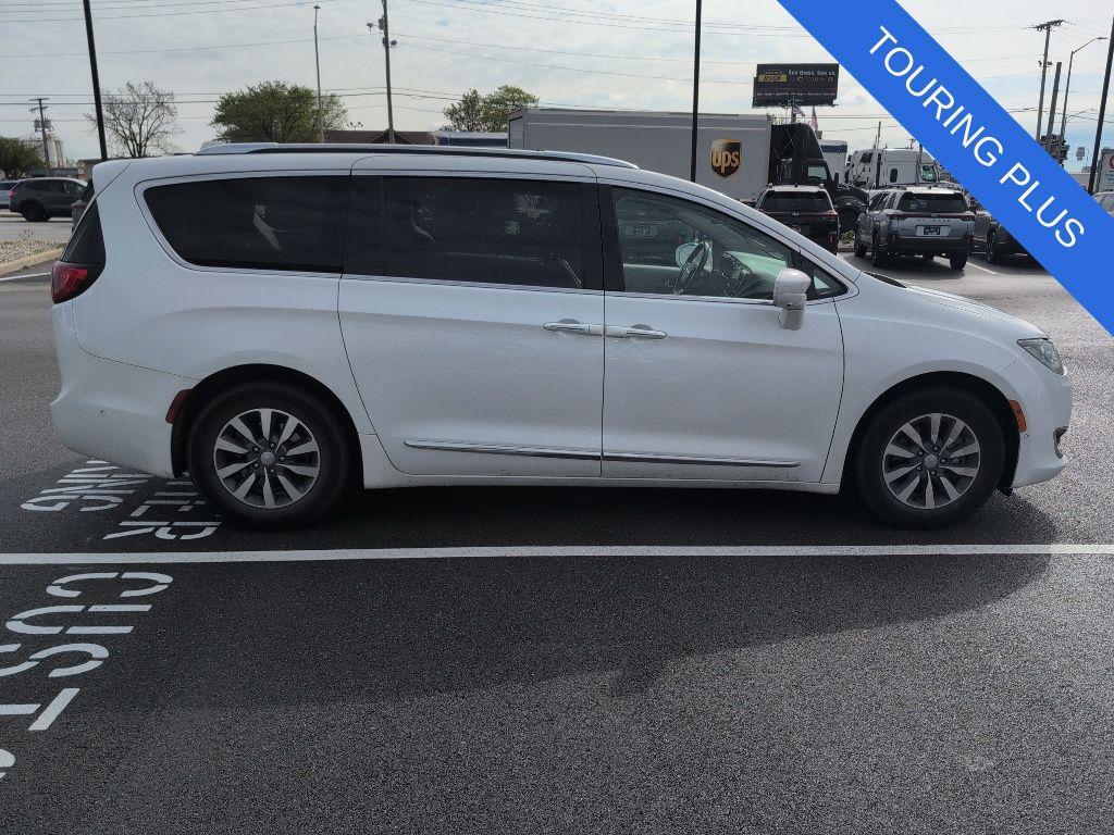 used 2020 Chrysler Pacifica car, priced at $20,000