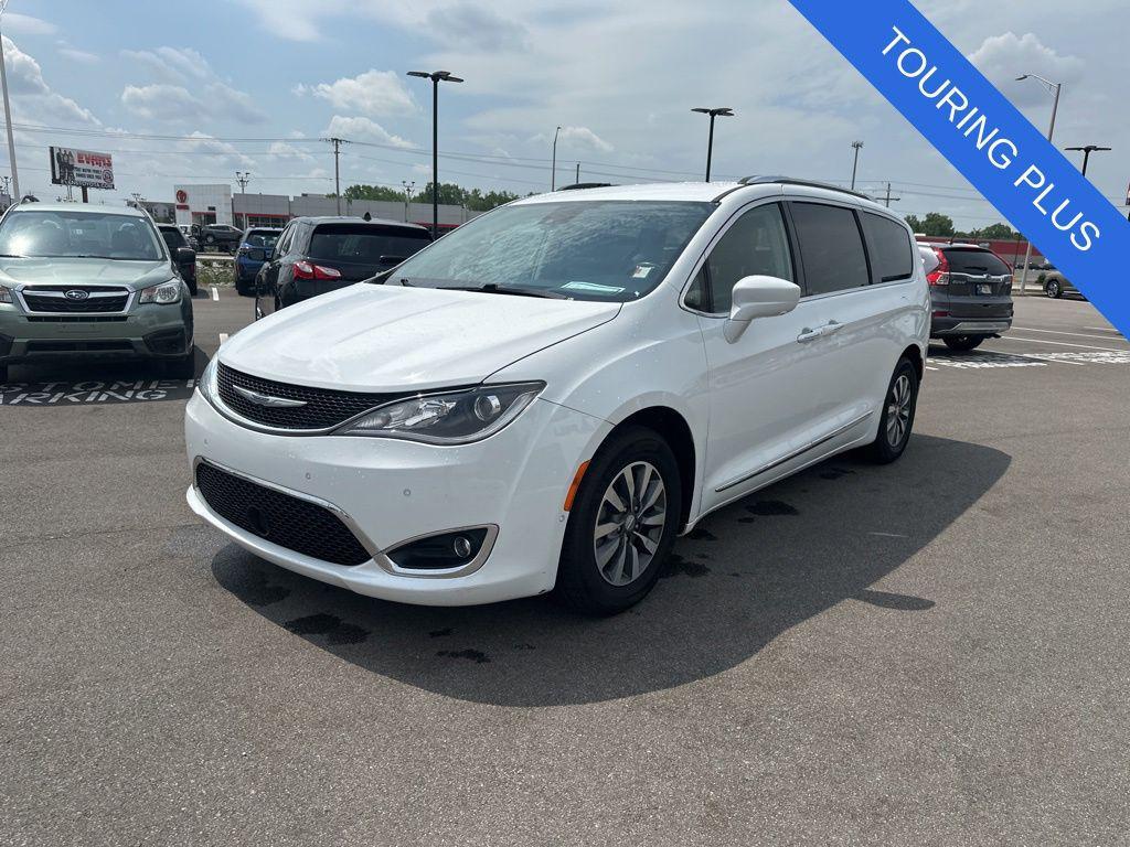 used 2020 Chrysler Pacifica car, priced at $20,268