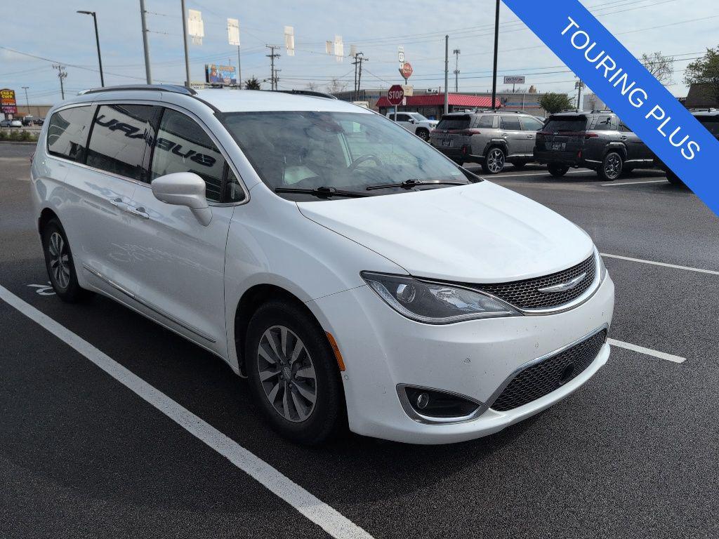 used 2020 Chrysler Pacifica car, priced at $20,000